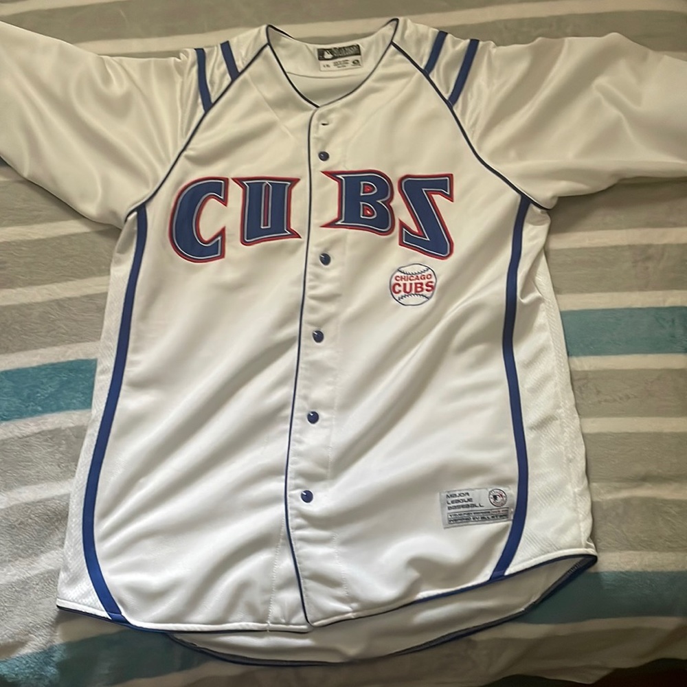 Chicago Cubs Jersey